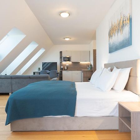 Hotel Triester Vídeň Exteriér fotografie