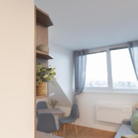 Hotel Triester Vídeň Exteriér fotografie