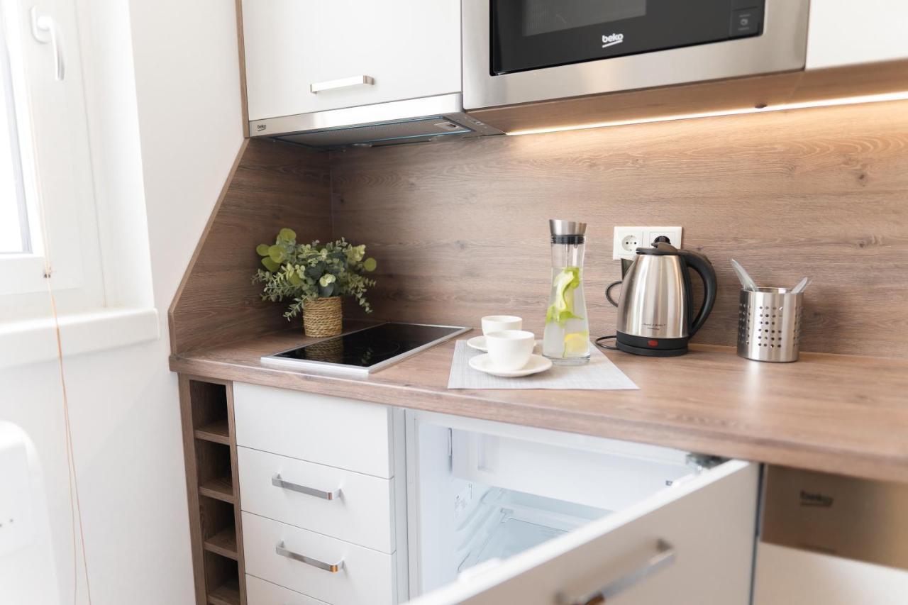 Hotel Triester Vídeň Exteriér fotografie