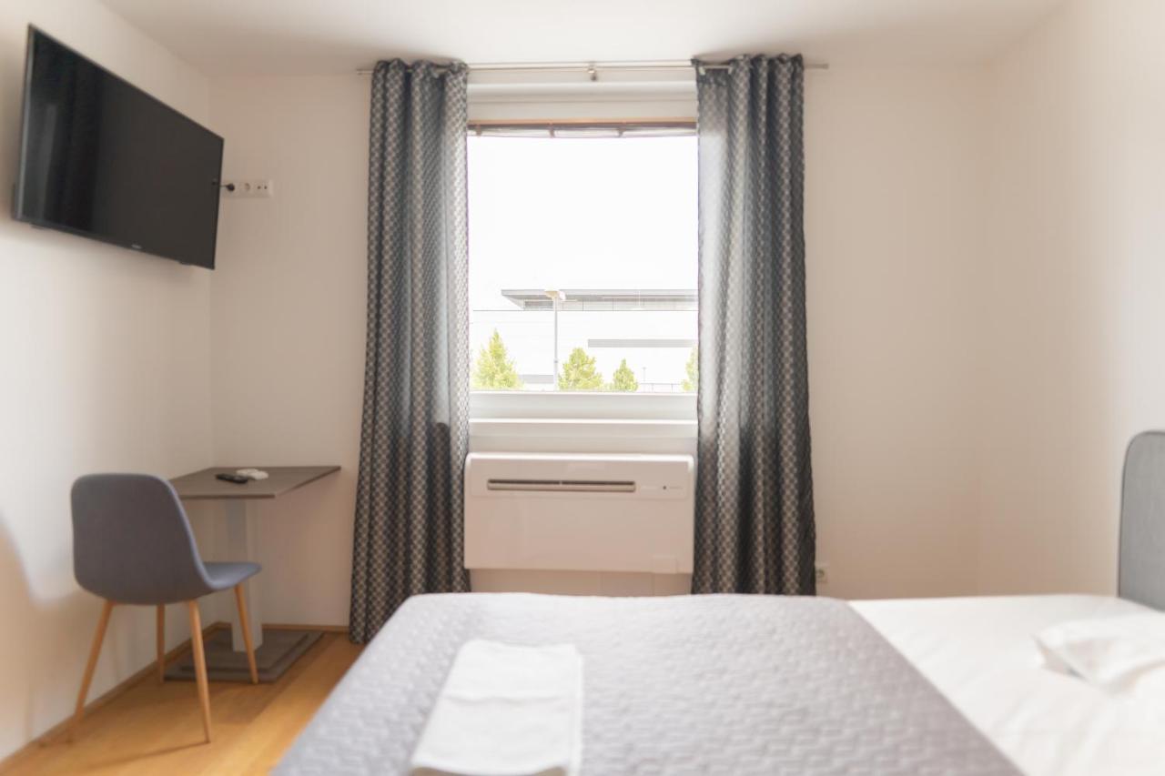 Hotel Triester Vídeň Exteriér fotografie