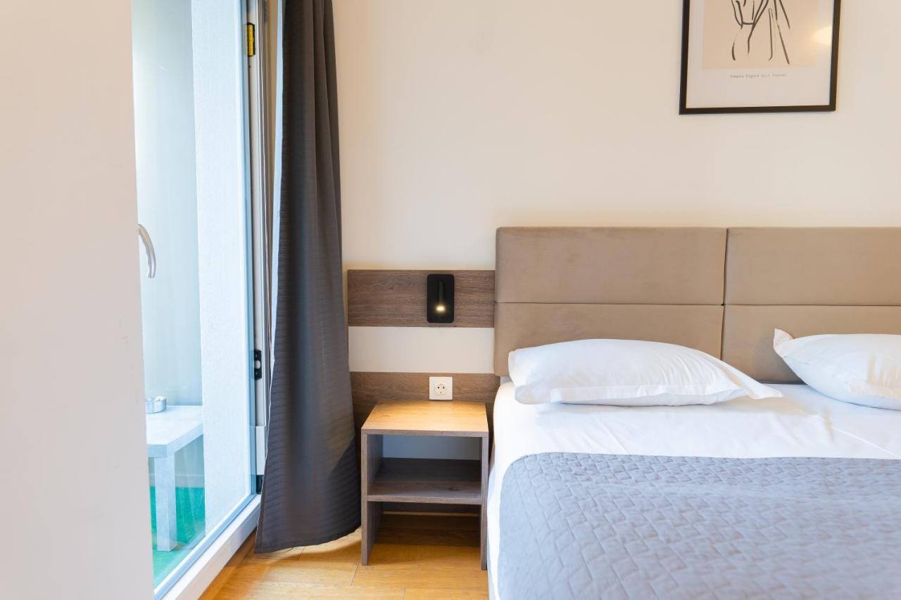Hotel Triester Vídeň Exteriér fotografie