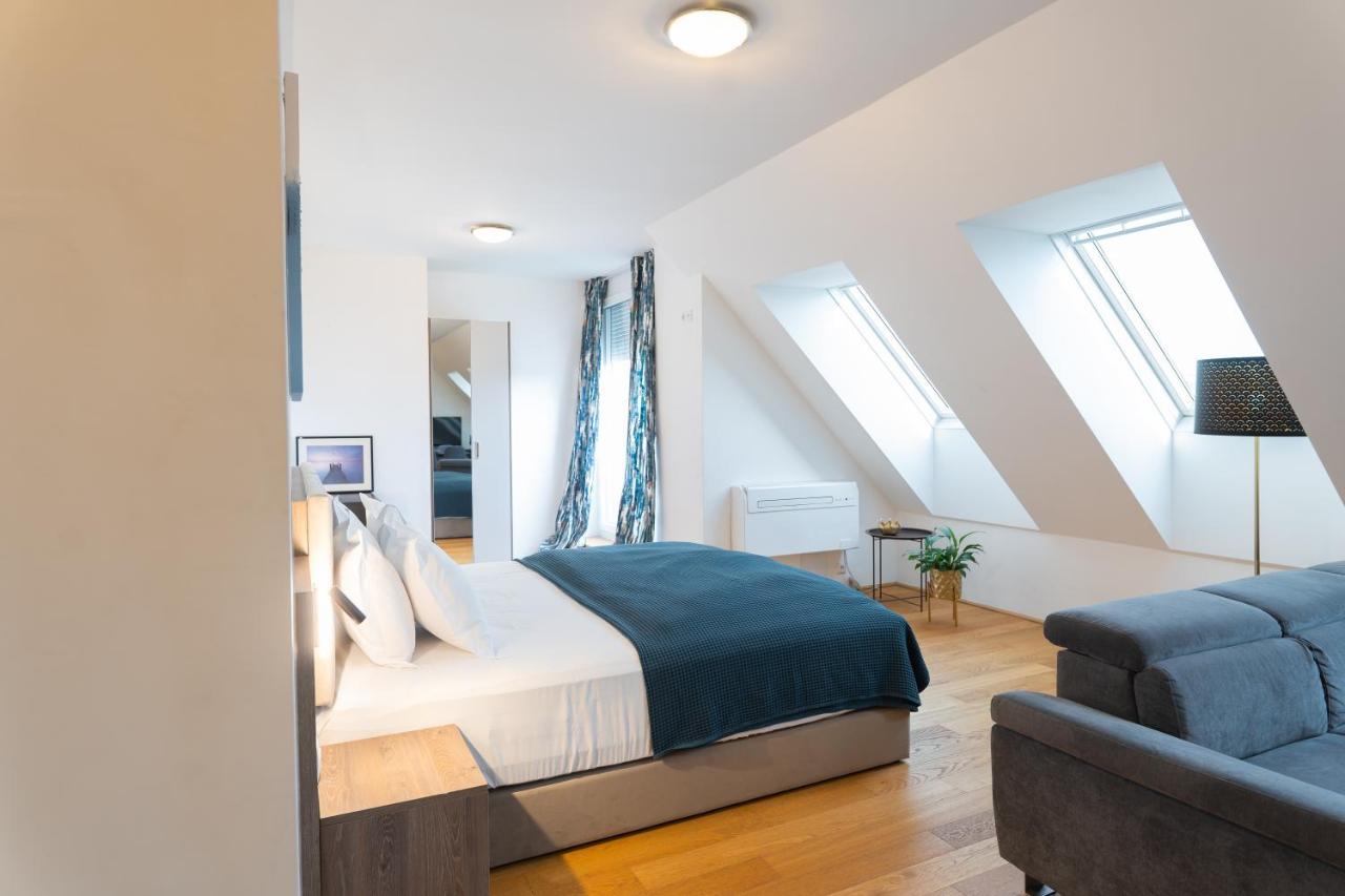 Hotel Triester Vídeň Exteriér fotografie