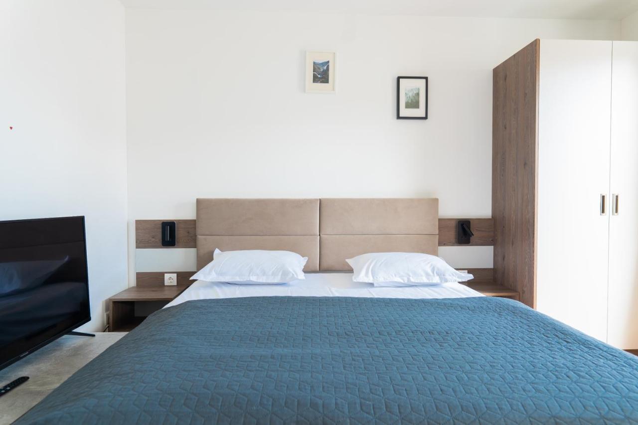 Hotel Triester Vídeň Exteriér fotografie