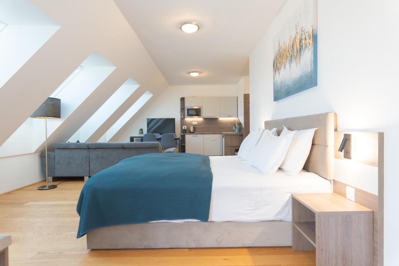 Hotel Triester Vídeň Exteriér fotografie