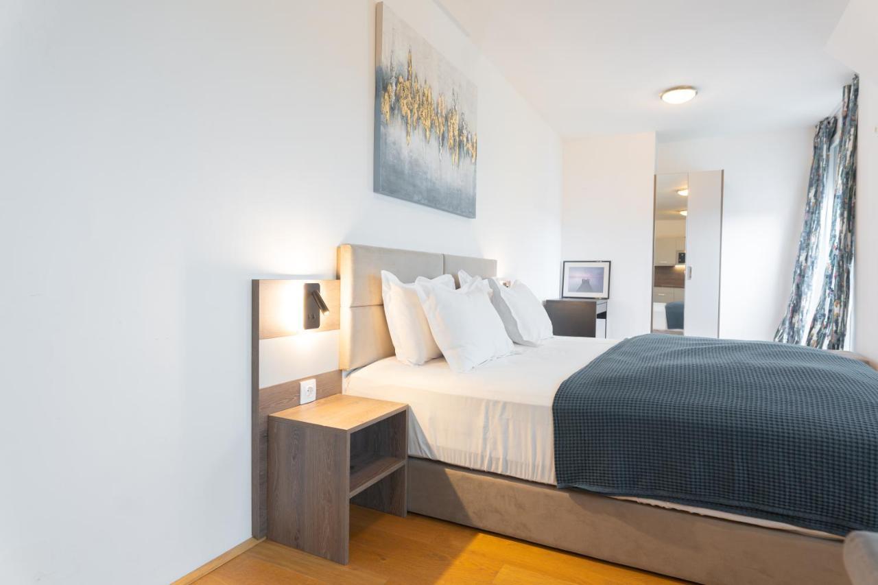 Hotel Triester Vídeň Exteriér fotografie