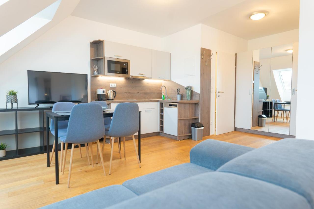Hotel Triester Vídeň Exteriér fotografie