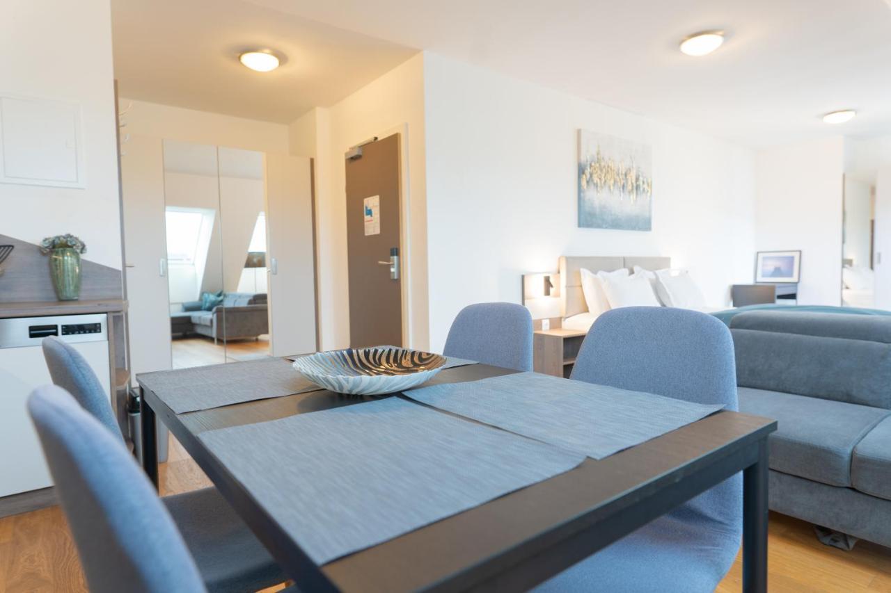 Hotel Triester Vídeň Exteriér fotografie