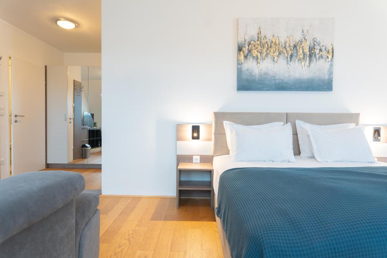 Hotel Triester Vídeň Exteriér fotografie