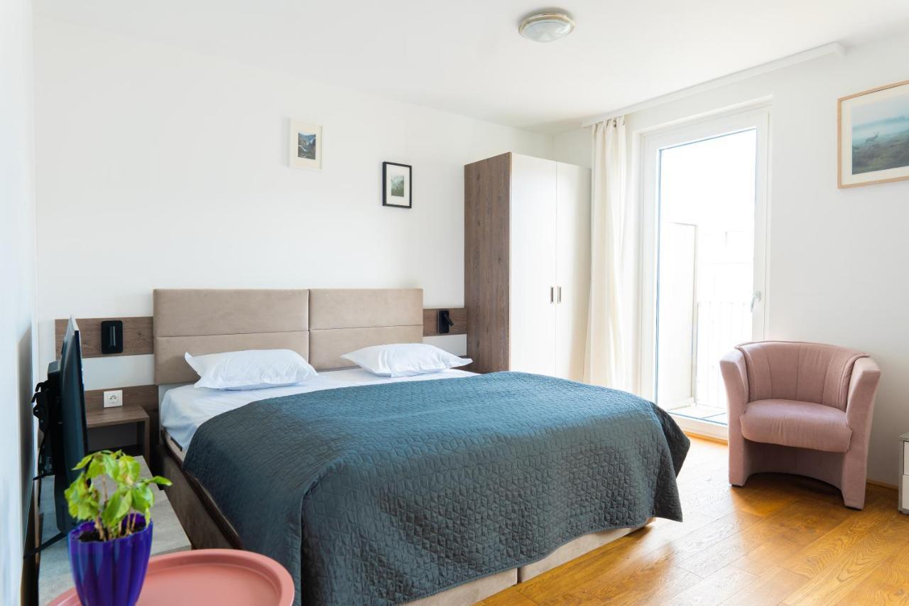 Hotel Triester Vídeň Exteriér fotografie
