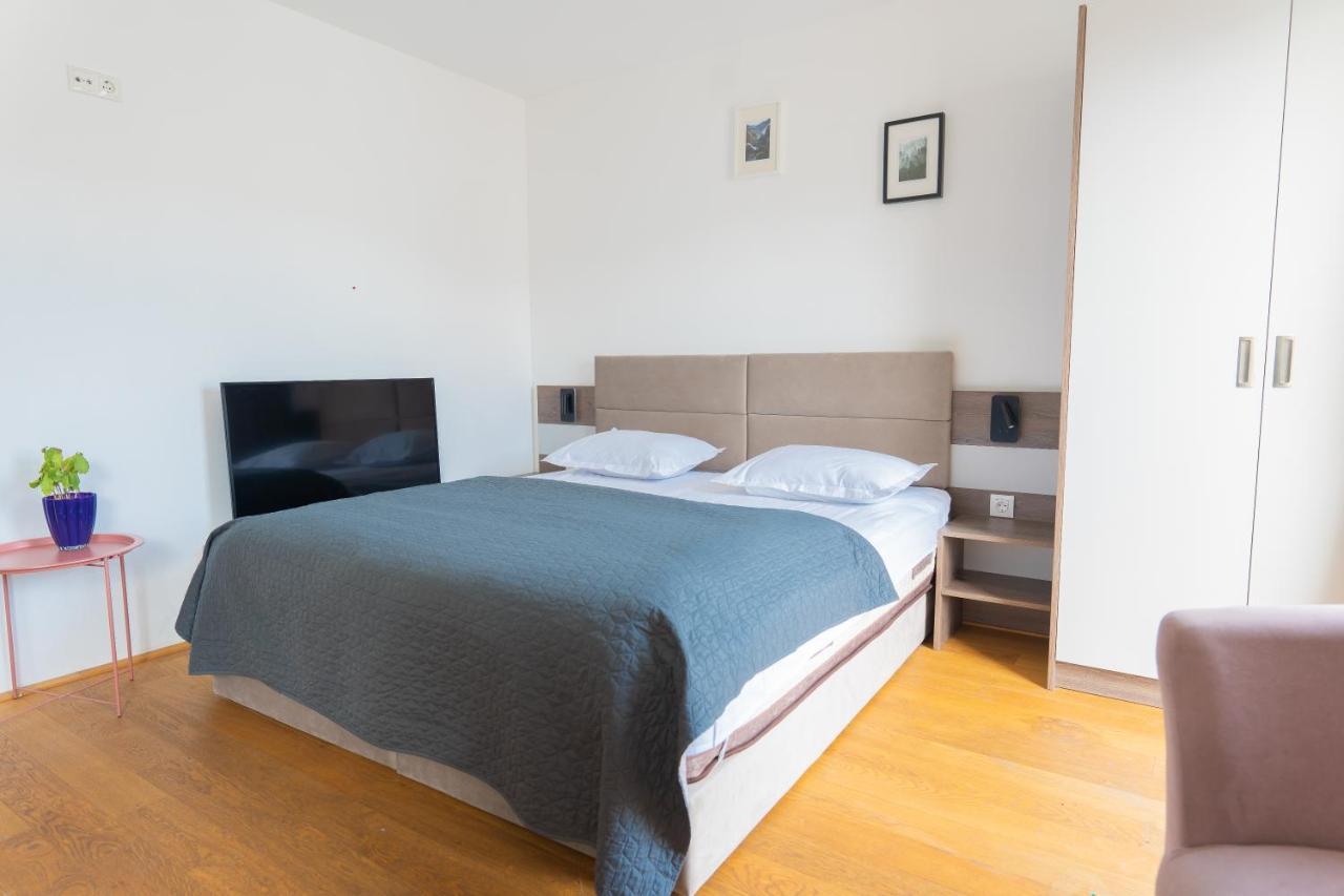 Hotel Triester Vídeň Exteriér fotografie