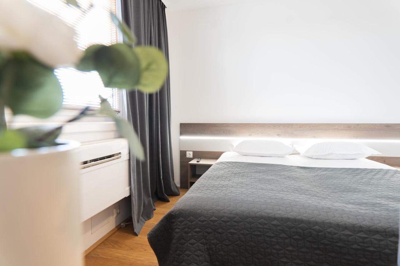Hotel Triester Vídeň Exteriér fotografie