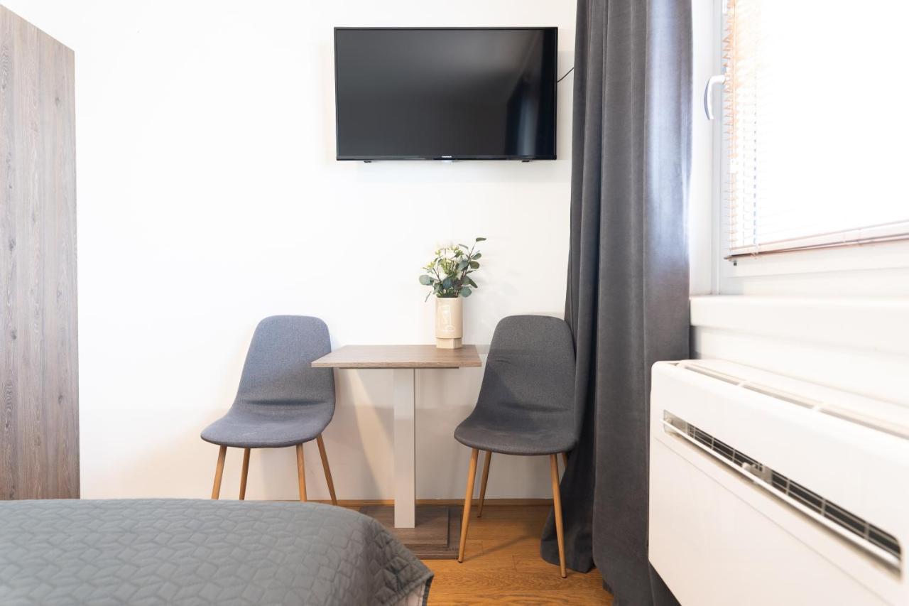 Hotel Triester Vídeň Exteriér fotografie