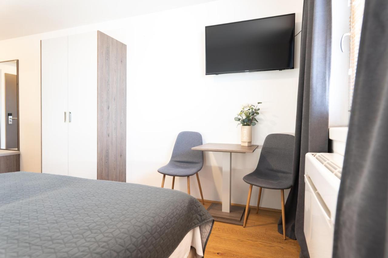 Hotel Triester Vídeň Exteriér fotografie