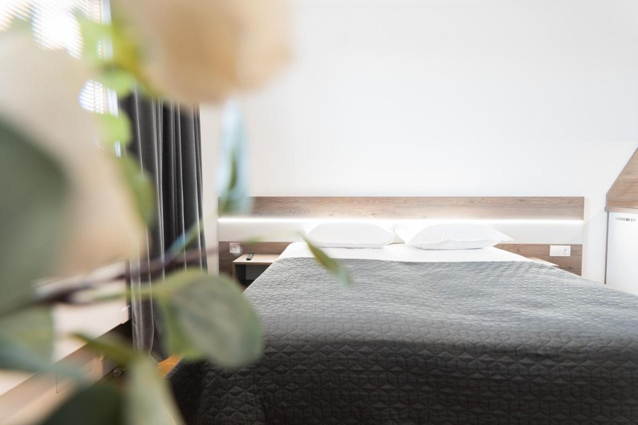 Hotel Triester Vídeň Exteriér fotografie