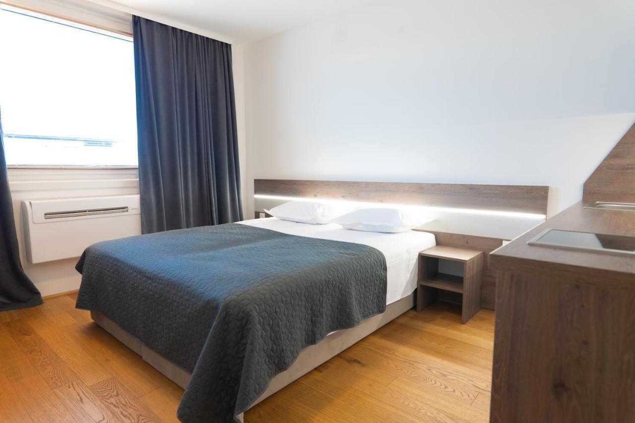 Hotel Triester Vídeň Exteriér fotografie