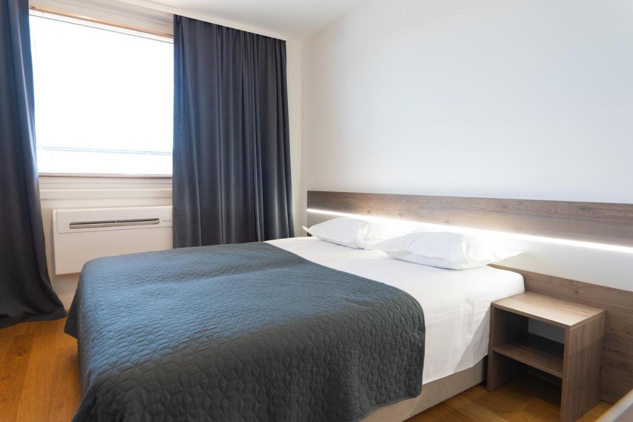 Hotel Triester Vídeň Exteriér fotografie