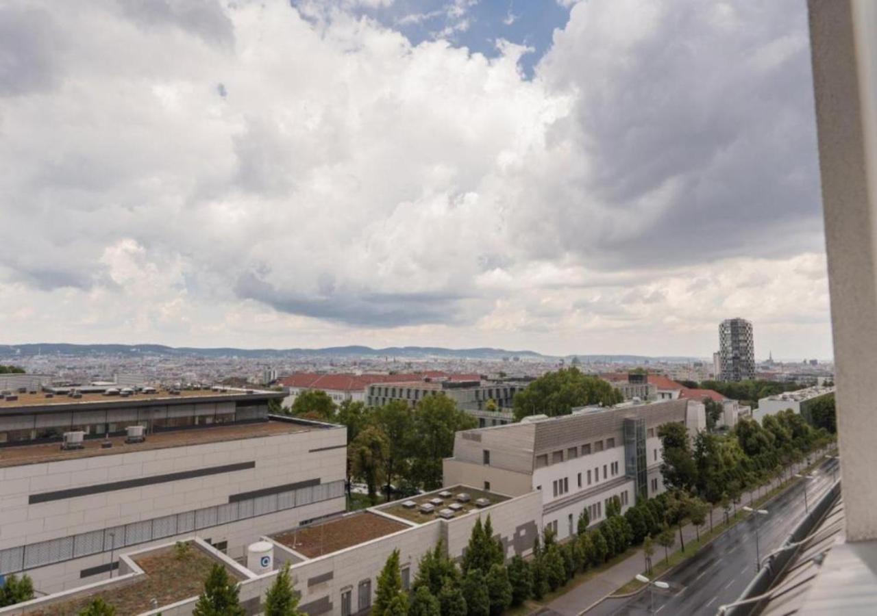 Hotel Triester Vídeň Exteriér fotografie