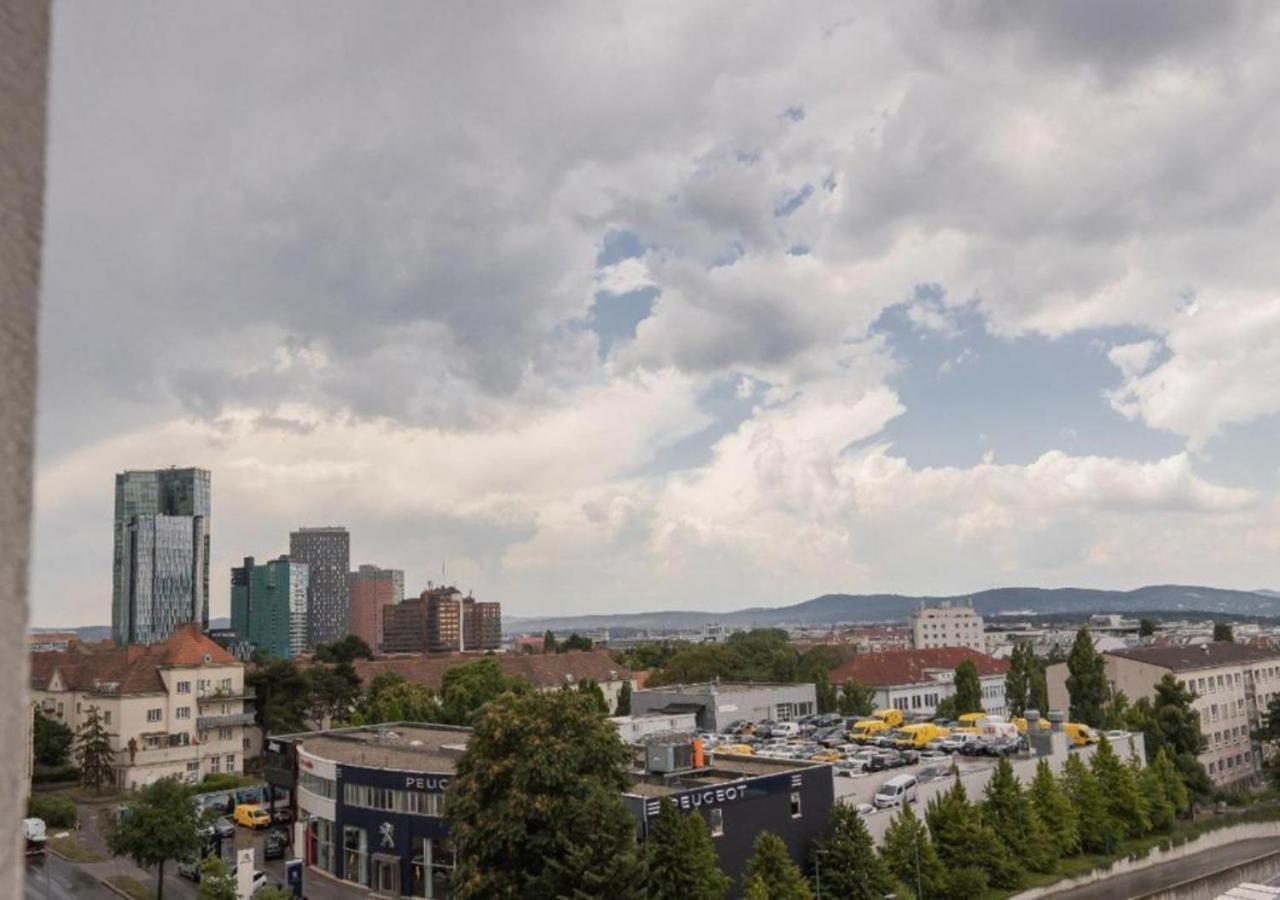 Hotel Triester Vídeň Exteriér fotografie