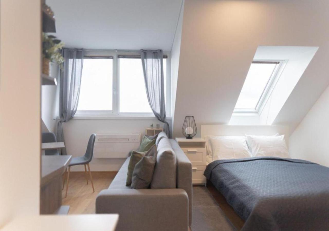 Hotel Triester Vídeň Exteriér fotografie