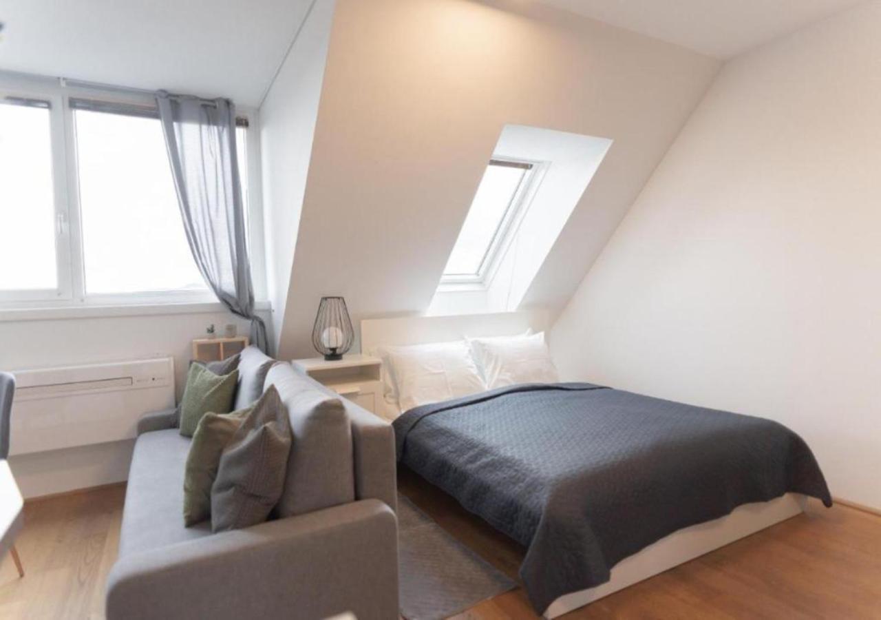 Hotel Triester Vídeň Exteriér fotografie