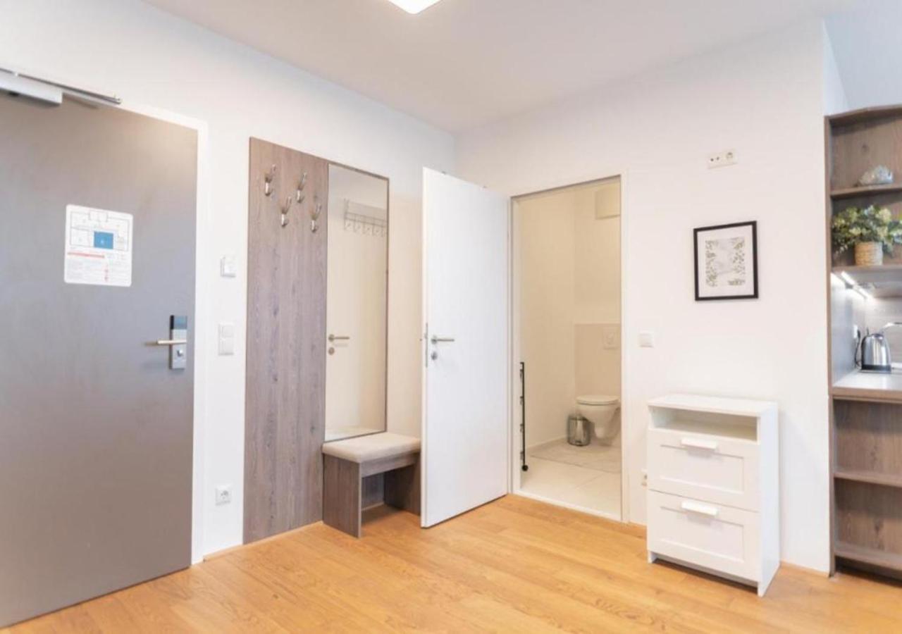 Hotel Triester Vídeň Exteriér fotografie