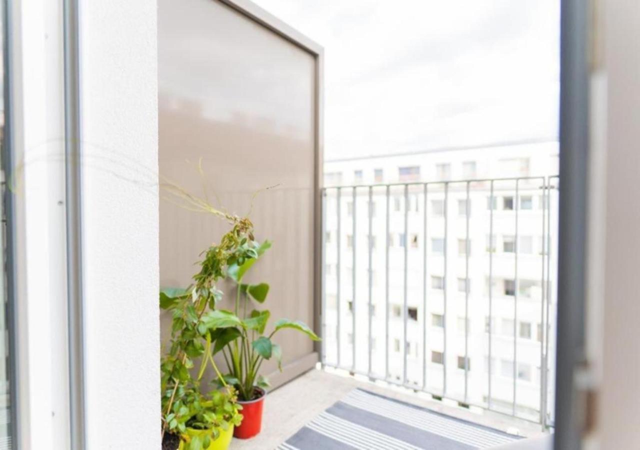 Hotel Triester Vídeň Exteriér fotografie