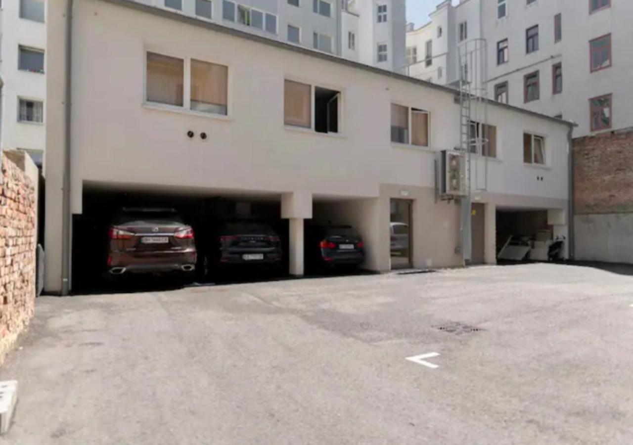Hotel Triester Vídeň Exteriér fotografie
