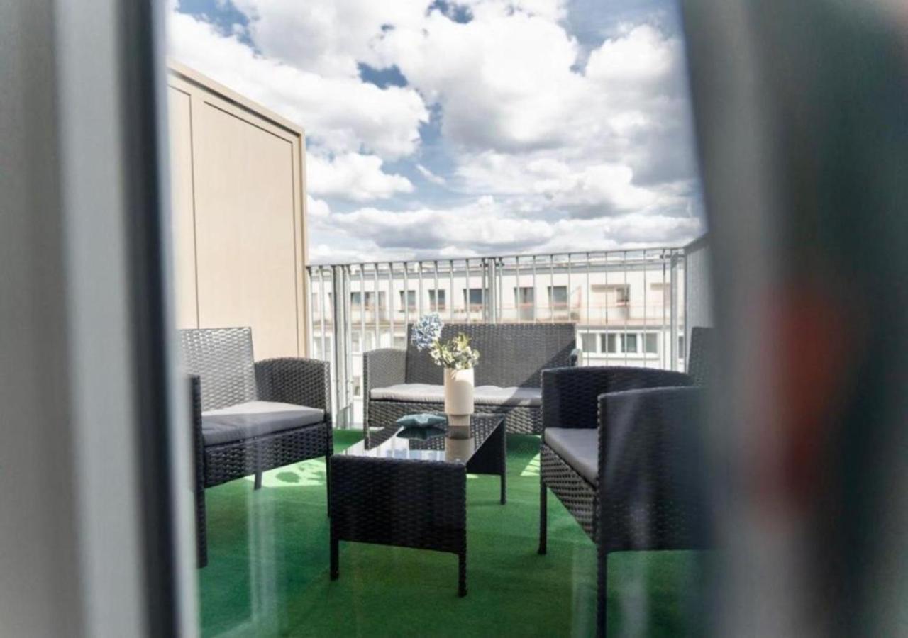 Hotel Triester Vídeň Exteriér fotografie