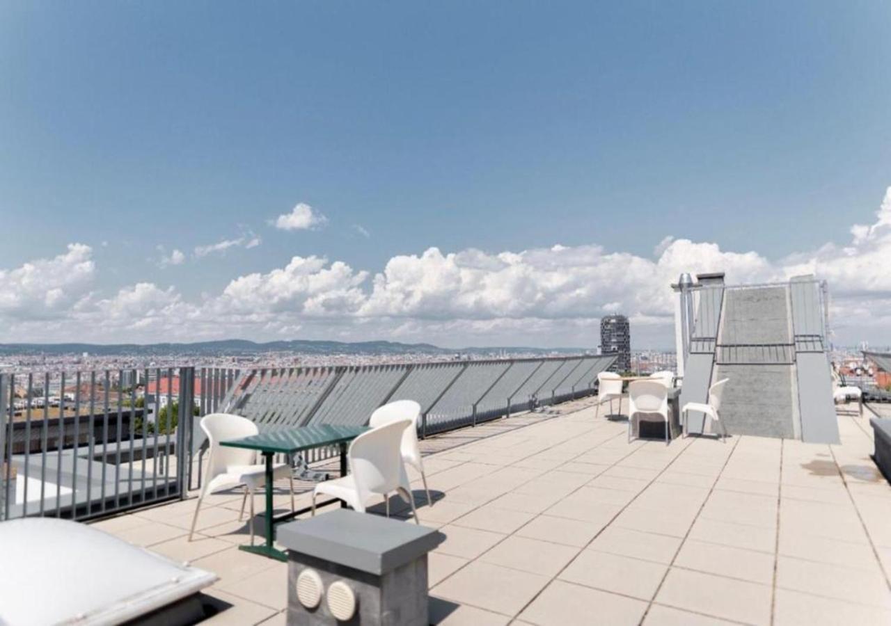 Hotel Triester Vídeň Exteriér fotografie