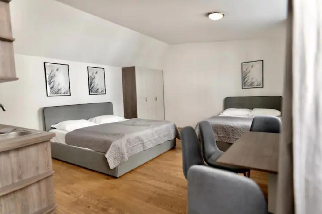 Hotel Triester Vídeň Exteriér fotografie