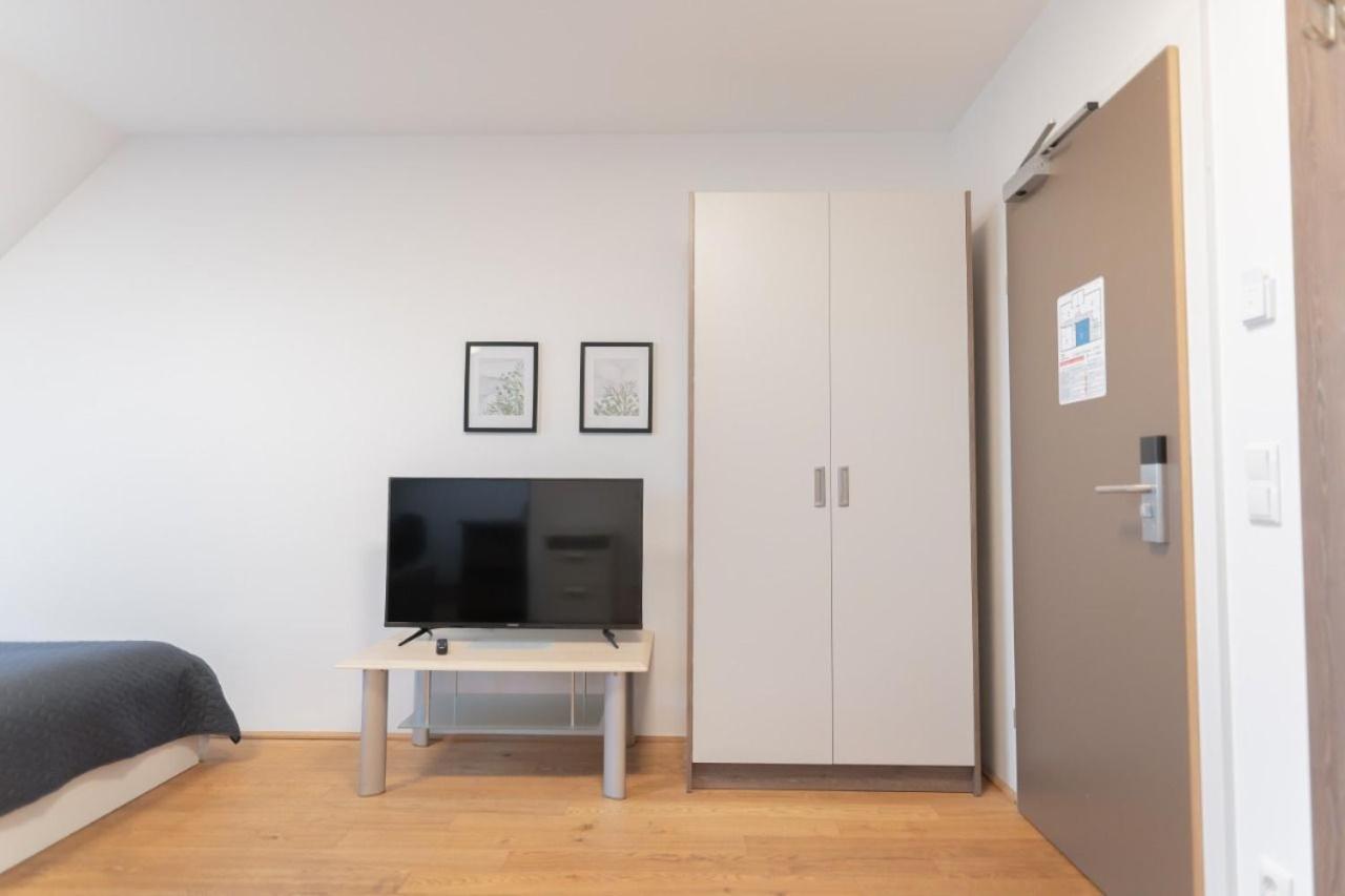 Hotel Triester Vídeň Exteriér fotografie