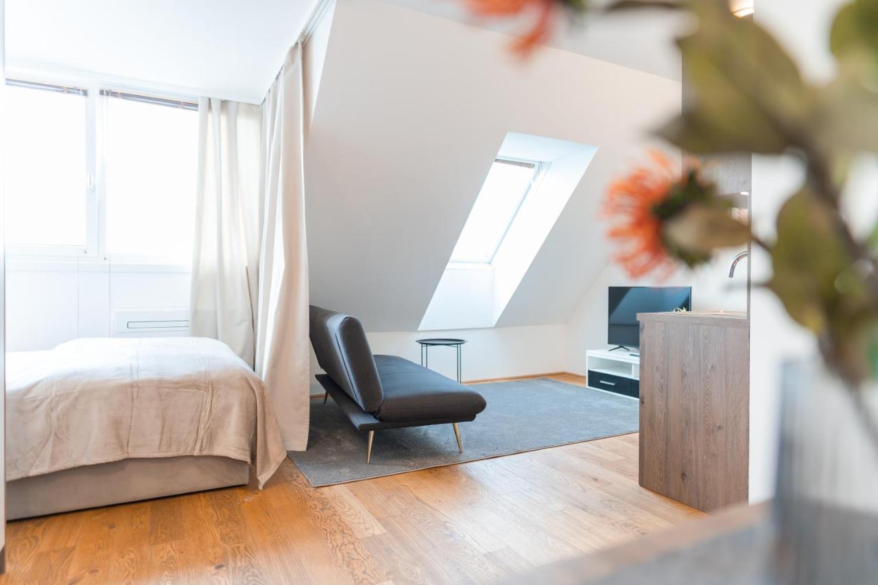 Hotel Triester Vídeň Exteriér fotografie