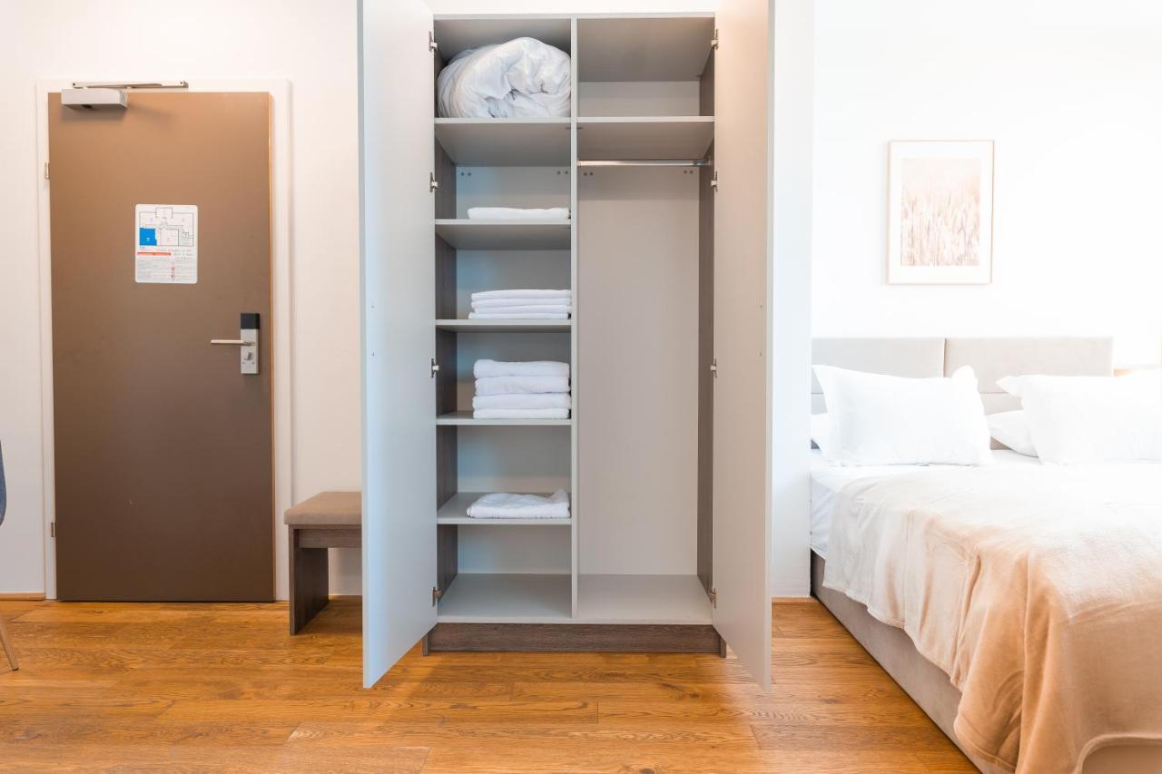 Hotel Triester Vídeň Exteriér fotografie