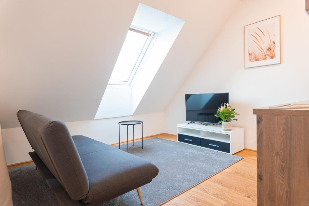 Hotel Triester Vídeň Exteriér fotografie
