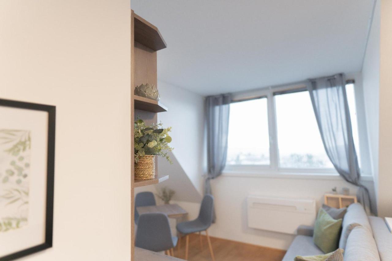 Hotel Triester Vídeň Exteriér fotografie